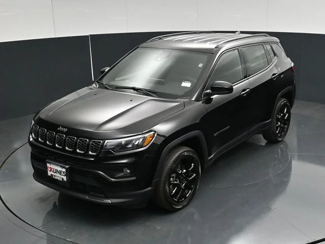 Nuevos JEEP COMPASS à Estados chez autogozo