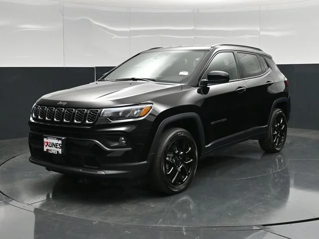 Nuevos JEEP COMPASS à Estados chez autogozo