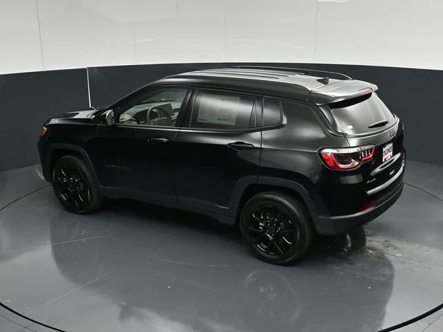 Nuevos JEEP COMPASS à Estados chez autogozo