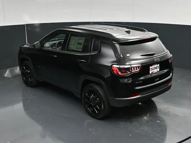 Nuevos JEEP COMPASS à Estados chez autogozo