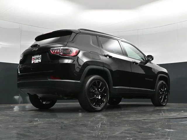Nuevos JEEP COMPASS à Estados chez autogozo