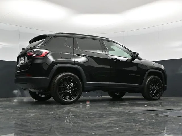 Nuevos JEEP COMPASS à Estados chez autogozo
