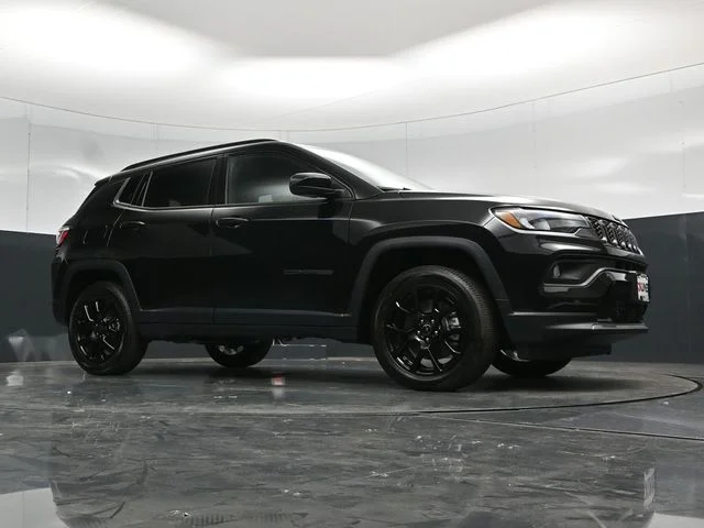 Nuevos JEEP COMPASS à Estados chez autogozo