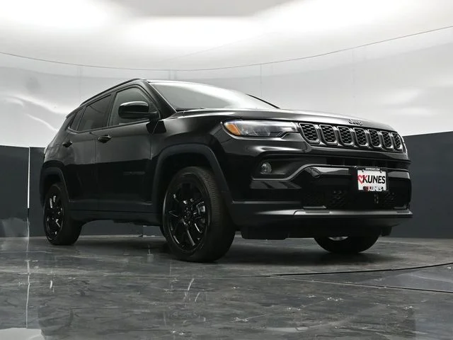 Nuevos JEEP COMPASS à Estados chez autogozo
