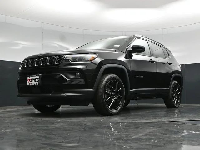Nuevos JEEP COMPASS à Estados chez autogozo