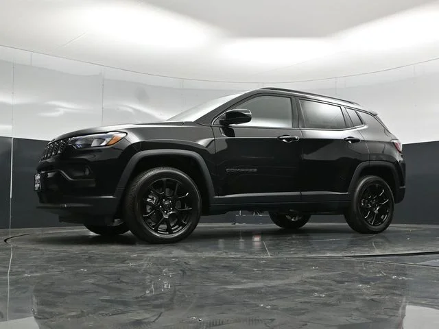 Nuevos JEEP COMPASS à Estados chez autogozo