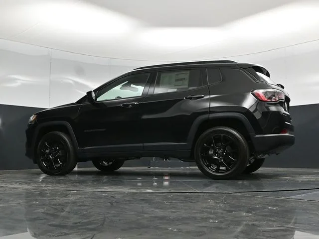 Nuevos JEEP COMPASS à Estados chez autogozo