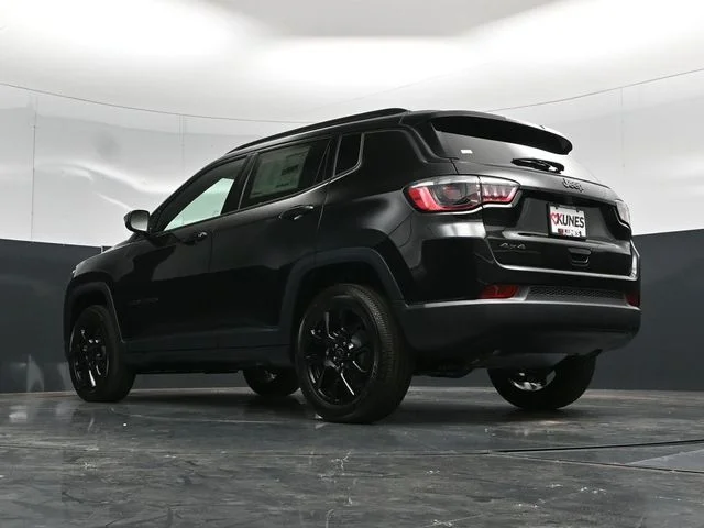 Nuevos JEEP COMPASS à Estados chez autogozo