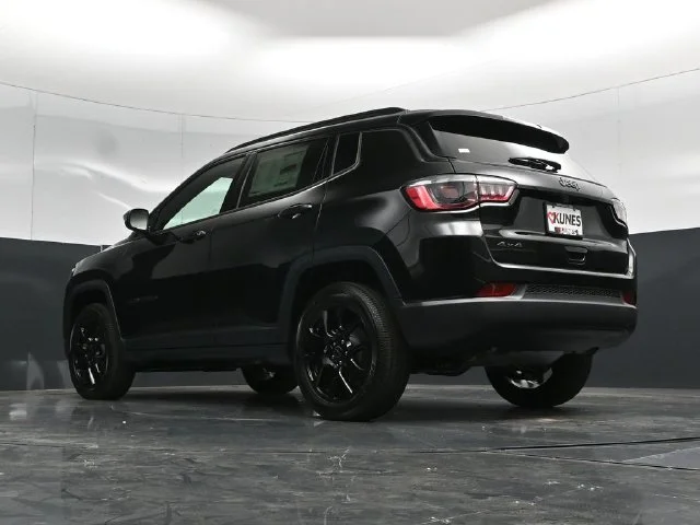 Nuevos JEEP COMPASS à Estados chez autogozo