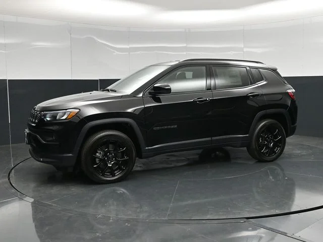 Nuevos JEEP COMPASS à Estados chez autogozo