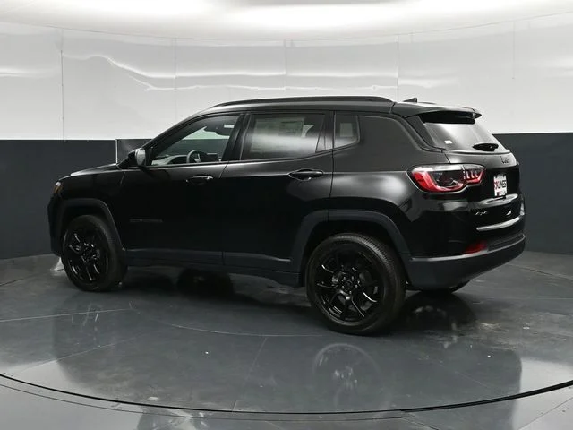 Nuevos JEEP COMPASS à Estados chez autogozo