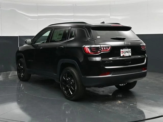 Nuevos JEEP COMPASS à Estados chez autogozo