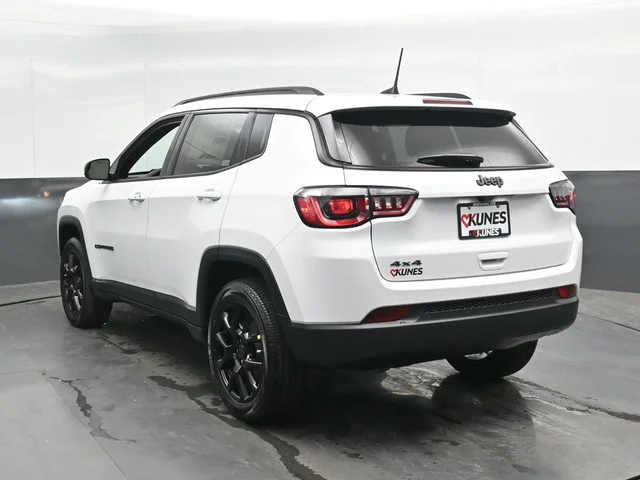 Nuevos JEEP COMPASS à Estados chez autogozo