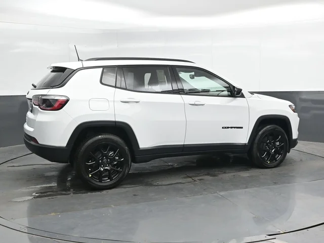 Nuevos JEEP COMPASS à Estados chez autogozo