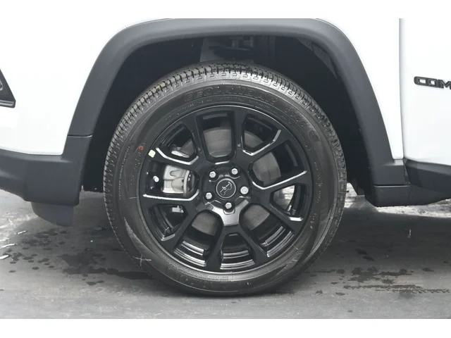 Nuevos JEEP COMPASS à Estados chez autogozo