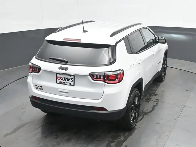Nuevos JEEP COMPASS à Estados chez autogozo
