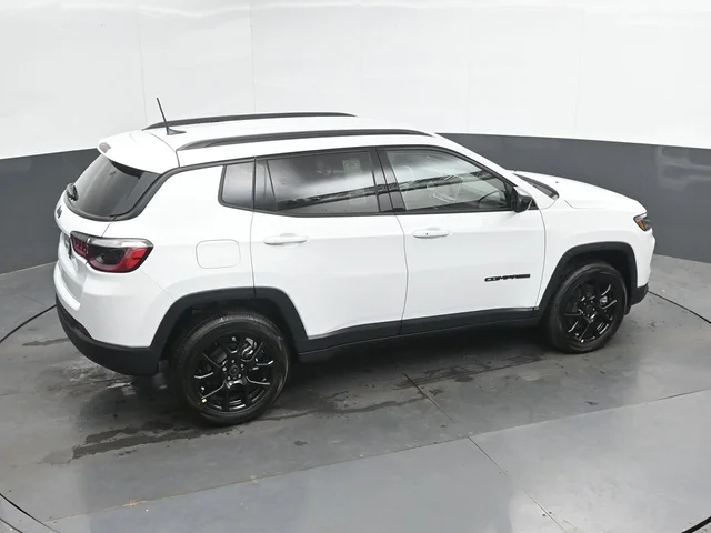Nuevos JEEP COMPASS à Estados chez autogozo