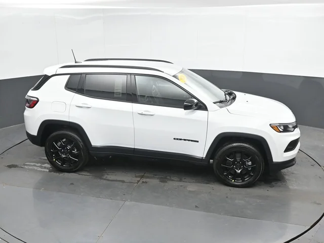 Nuevos JEEP COMPASS à Estados chez autogozo