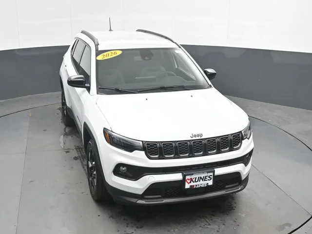 Nuevos JEEP COMPASS à Estados chez autogozo