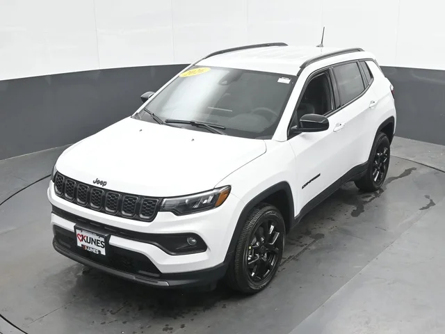 Nuevos JEEP COMPASS à Estados chez autogozo
