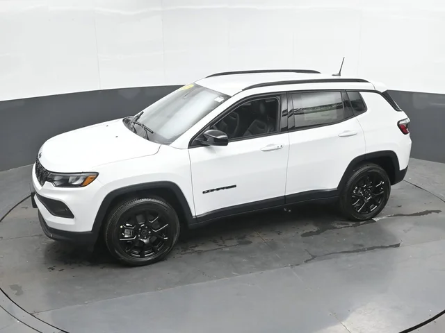 Nuevos JEEP COMPASS à Estados chez autogozo
