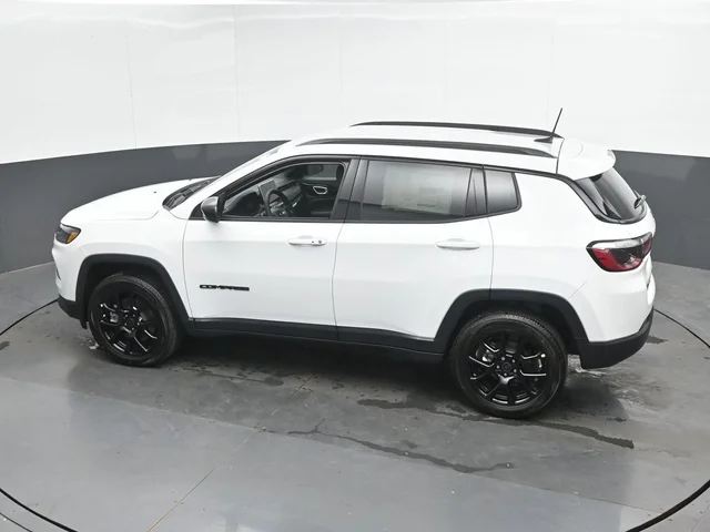 Nuevos JEEP COMPASS à Estados chez autogozo