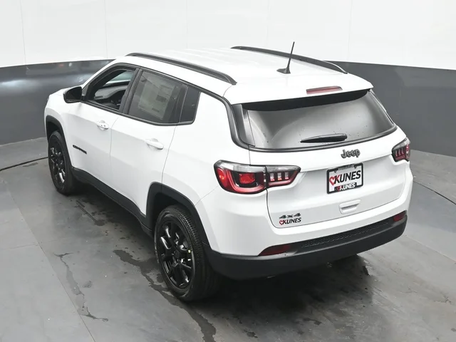 Nuevos JEEP COMPASS à Estados chez autogozo