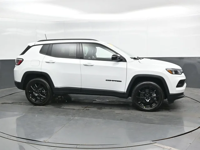 Nuevos JEEP COMPASS à Estados chez autogozo