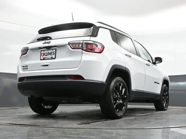 Nuevos JEEP COMPASS à Estados chez autogozo