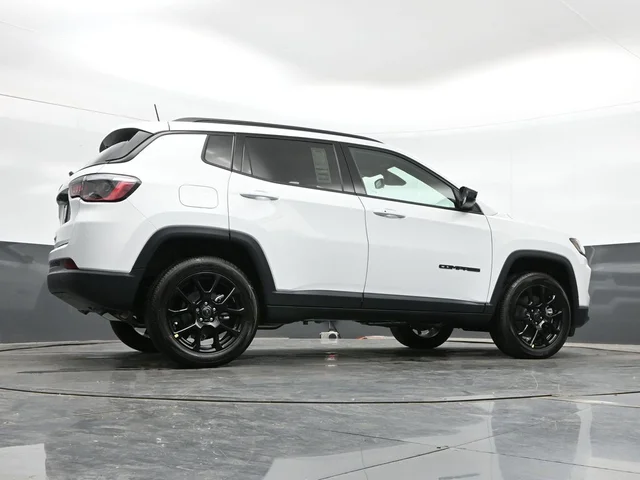 Nuevos JEEP COMPASS à Estados chez autogozo