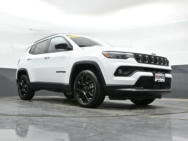 Nuevos JEEP COMPASS à Estados chez autogozo