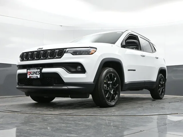Nuevos JEEP COMPASS à Estados chez autogozo