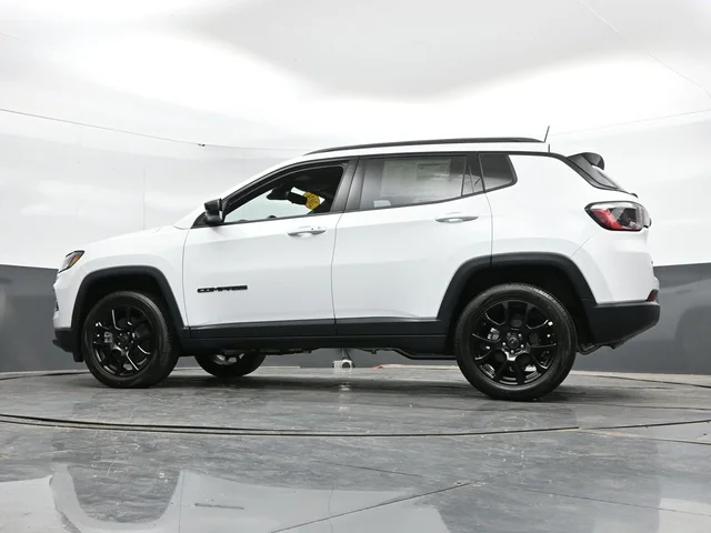 Nuevos JEEP COMPASS à Estados chez autogozo