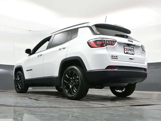 Nuevos JEEP COMPASS à Estados chez autogozo