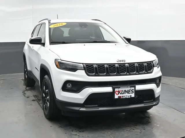 Nuevos JEEP COMPASS à Estados chez autogozo