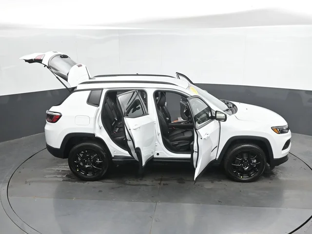 Nuevos JEEP COMPASS à Estados chez autogozo