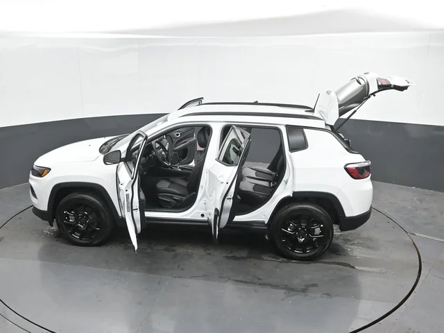 Nuevos JEEP COMPASS à Estados chez autogozo