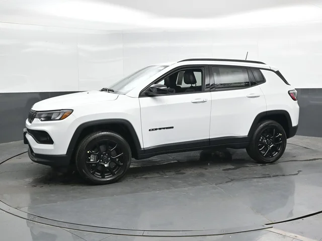 Nuevos JEEP COMPASS à Estados chez autogozo