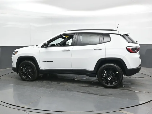 Nuevos JEEP COMPASS à Estados chez autogozo