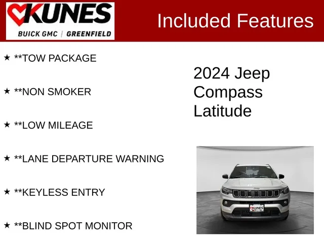 SEMINUEVOS JEEP Compass a Estados en autogozo