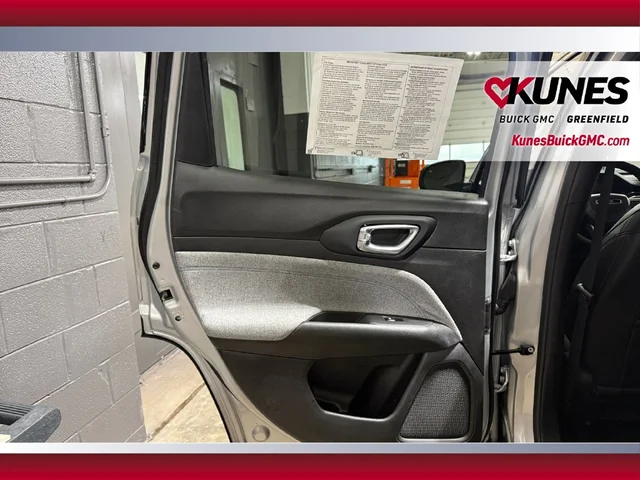 SEMINUEVOS JEEP Compass a Estados en autogozo