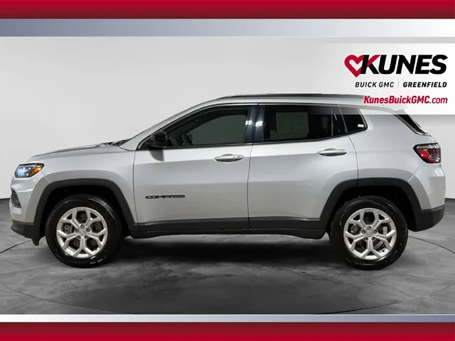 SEMINUEVOS JEEP Compass a Estados en autogozo
