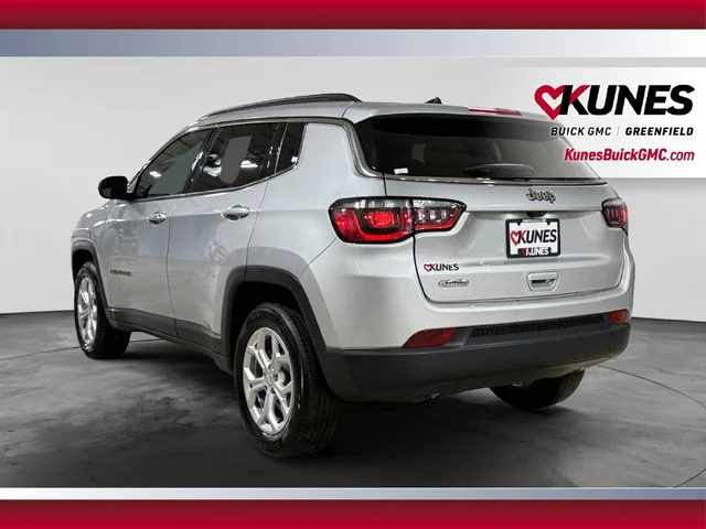 SEMINUEVOS JEEP Compass a Estados en autogozo