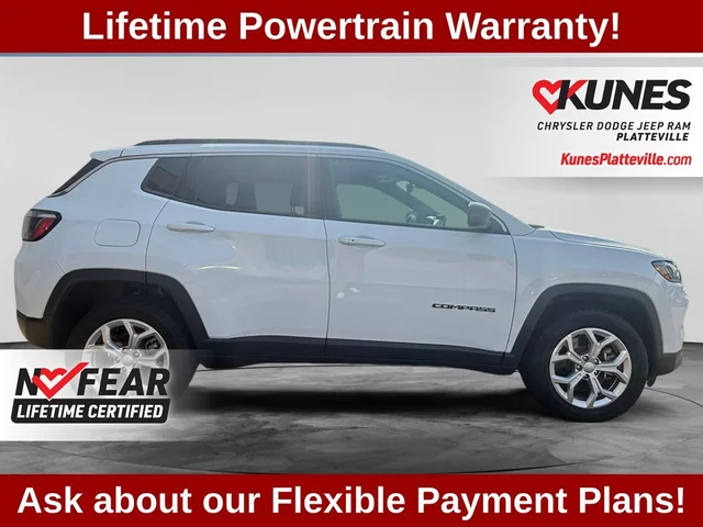 SEMINUEVOS JEEP Compass a Estados en autogozo
