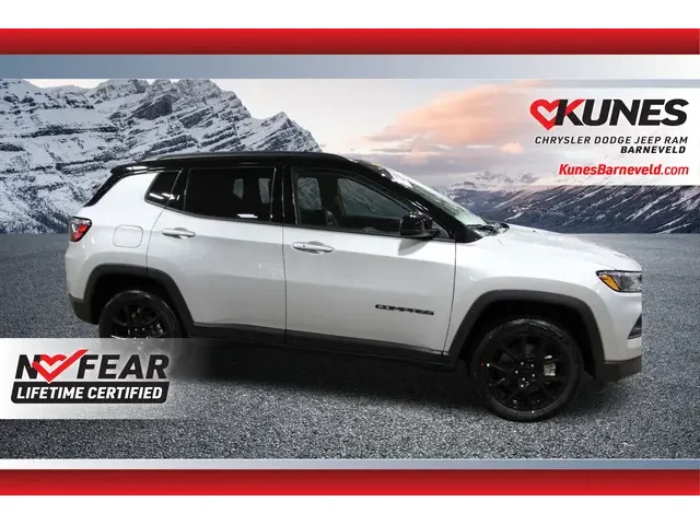 Nuevos JEEP COMPASS à Estados chez autogozo