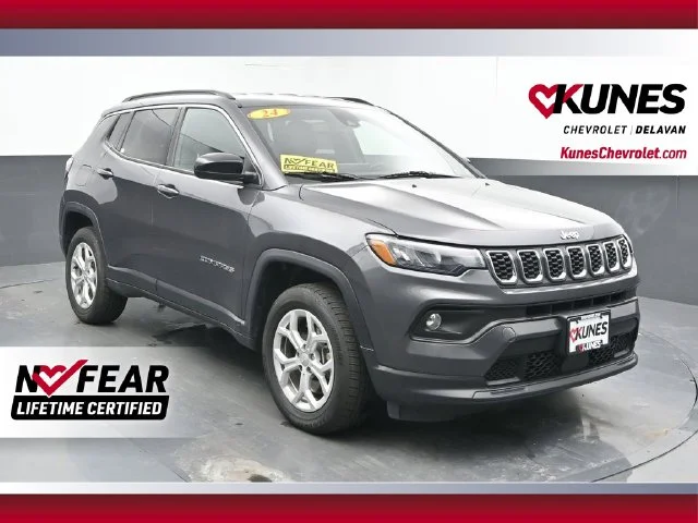 SEMINUEVOS JEEP Compass a Estados en autogozo