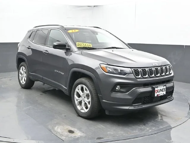 SEMINUEVOS JEEP Compass a Estados en autogozo