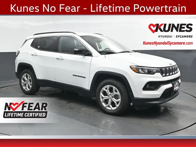 SEMINUEVOS JEEP Compass a Estados en autogozo
