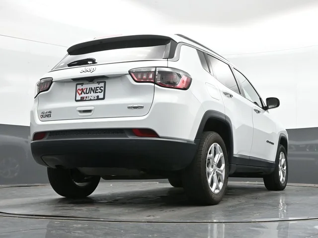 SEMINUEVOS JEEP Compass a Estados en autogozo