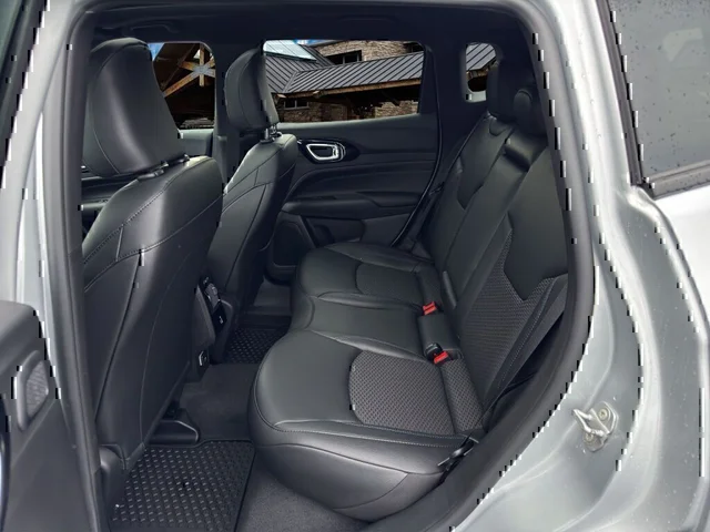 Nuevos JEEP COMPASS à Estados chez autogozo